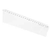 Aristo AR1440 Règle transparente Plexiglas® 100 cm (Import Allemagne)