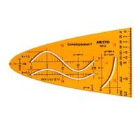 Aristo AR-5012 Modèle de gabarit Y G