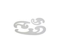 Aristo AR-5040 Burmester set 3 pièces Crystal Clear