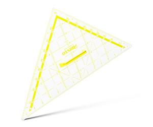 Aristo AR1650W Rapporteur Plastique (Import Allemagne)