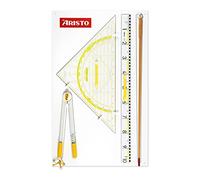 Aristo AR1985W Kit de géométrie "1950W" Plastique (Import Allemagne)