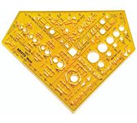 Aristo AR5051 Pochoir Winkel studio (Import Allemagne)