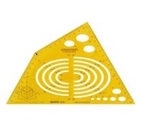 Aristo AR5088 Gabarit isométrique (Import Allemagne)