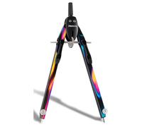 Aristo Ar552815-24 Compas À Secteur Multicolore
