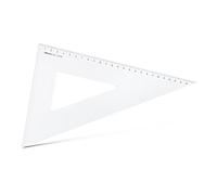 Aristo AR6027 Équerre 60° Fraisée (Import Allemagne)