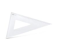 Aristo AR6031F Équerre 60° Avec facette (Import Allemagne)