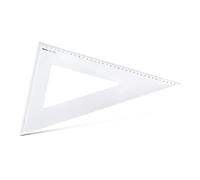 Aristo AR6037F Équerre 60° avec facette