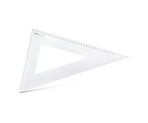 Aristo AR6037F Équerre 60° avec facette