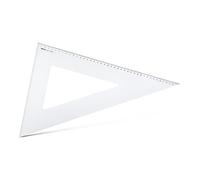 Aristo AR6042 Équerre 60° Fraisée (Import Allemagne)