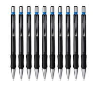 Aristo AR85107 Pack de 10 porte-mine Geo-Pen HB 0,7 mm (Noir)