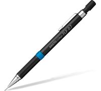 Aristo College crayon à mine fine FLP 0,7 noir, clip métal