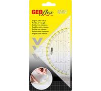 Aristo Geo Flex / AR23011 Rapporteur Lot de 10 (Import Allemagne)