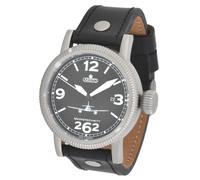 ARISTO Messerschmitt Montre Automatique Pour Hommes 3H262-X Mouvement Swiss 5ATM