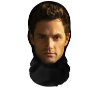 Aristo Solutions Joe Goldberg Masque intégral avec impression 3D réaliste, respirant, léger et confortable, pour le cosplay, les fêtes, Halloween, le carnaval et les événements (YOU)
