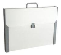 Aristo – Mallette pour planche à dessin Studio Case – Plastique – Gris, beige G