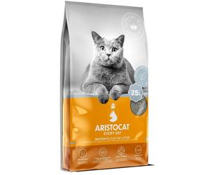 ARISTOCAT Every Day 25 l litière pour chat à base de bentonite