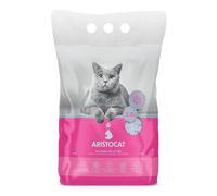 ARISTOCAT Litière silicone inodore pour chats 4 x 3.8 L