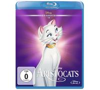 Aristocats (Blu-ray) Wolfgang Reitherman