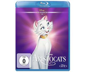 Aristocats (Blu-ray) Wolfgang Reitherman