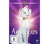 Aristocats – Wolfgang Reitherman – DVD – Disney Classics 19