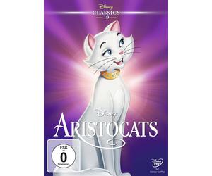 Aristocats - Disney Classics 19 (DVD) Wolfgang Reitherman