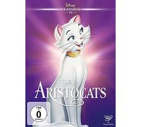 Aristocats – Wolfgang Reitherman – DVD – Disney Classics 19