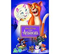 Aristocats SE Magical Gifts DVD Retail