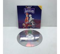 Aristocats - The Aristocats, Walt Disney, Laserdisc