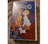Aristocats (Walt Disney) [VHS]