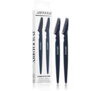 Aristocrat Eyebrow Razors rasoir sourcils 2 pcs