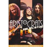 Aristocrats - Boing We'll Do It Live!