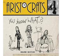 Aristocrats - You Know What-CD+DVD [Import]