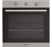 ARISTON 2AF530HIXHA FOUR ÉLECTRIQUE MULTIFONCTION 60 CM 66LT CLASSE A