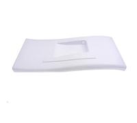 ARISTON - 482000027369 PORTILLION SUPERIEUR BLANC LXH 440X197 POUR REFRIGERATEUR ARISTON