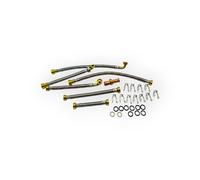 ARISTON 60001948-01 KIT DE TUYAUX FLEXIBLES EX 60001332 60001319 60001317 CHAUDI