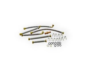 ARISTON 60001948-01 KIT DE TUYAUX FLEXIBLES EX 60001332 60001319 60001317 CHAUDI