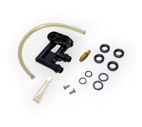 ARISTON 61014228 INTERFACCIA SUPERIORE SCAMBIATORE CALDAIA CALYDRA