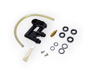 ARISTON 61014228 INTERFACCIA SUPERIORE SCAMBIATORE CALDAIA CALYDRA