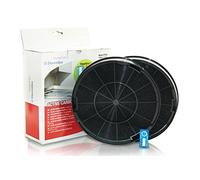 Ariston 9029793578 micro-onde accessoire de plaques de cuisson de remplacement de filtre à charbon pour hotte aspirante, convient pour Différentes marques F196