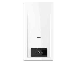 Ariston AKROS PLUS 11L GPL - Chauffe-eau Gaz Instantané GPL Gaz Bouteille Butane/Propane 11L/min - Bas NOx Conçu et fabriqué pour être installé en France