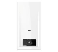 Ariston AKROS PLUS 14L GPL - Chauffe-eau Gaz Instantané GPL Gaz Bouteille Butane/Propane 14L/min - Bas NOx - Classe énergétique A - Conçu et fabriqué pour être installé en France