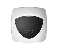 Ariston ANDRIS LUX ECO Chauffe-eau électrique à accumulation sous-évier 15 litres, Fonction Eco Evo et Thermostat éléctronique CoreTech, Conçu et fabriqué pour être installé en France