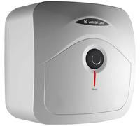ARISTON ANDRIS R 15 Chauffe-eau électrique 15 litres, au-dessus du lavabo, 1,2 kW (3100333