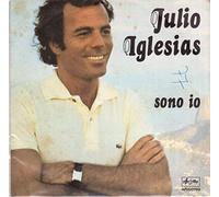 Ariston - AR/00799 - Julio Iglesias - Sono Io , Good Bye A Modo Mio