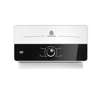 Ariston Aures Multi 7kW FR- Chauffe-Eau Instantané Électrique Haute Pression - Multi-Points de Puisage pour Confort Immédiat