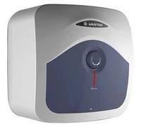 Ariston Blu Evo R 10U/3 EU verticale Réservoir (stockage d'eau) Système de chauffe-eau unique Bleu, Blanc G