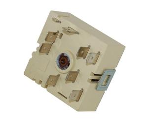 Ariston c00037056 Ariston Creda Hotpoint Indesit Nouveau Monde Grill scholtes véritable Interrupteur Régulateur d'énergie. Numéro de pièce c00037056,