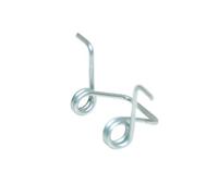 Ariston c00043668 Machine à laver Accessoires/portes/Hotpoint Creda Indesit Machine à laver poignée de porte Langue Ressort