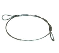 Ariston C00054936 Creda Hotpoint Indesit Câble à ressort de porte pour lave-vaisselle