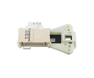 Ariston C00085194 authentique Original A/AL/Amxx/Creda W/Hotpoint quelques/SCR/WD/WF/WMA/WMM/WMS/WMT/Indesit WA/cire/Widl/WIXXL Série Porte Interlock commutateur